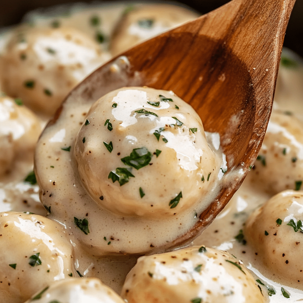Garlic Parmesan Mushrooms
