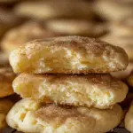 Chewy Snickerdoodle Recipe