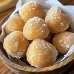 Portuguese Doughnuts (Sonhos)