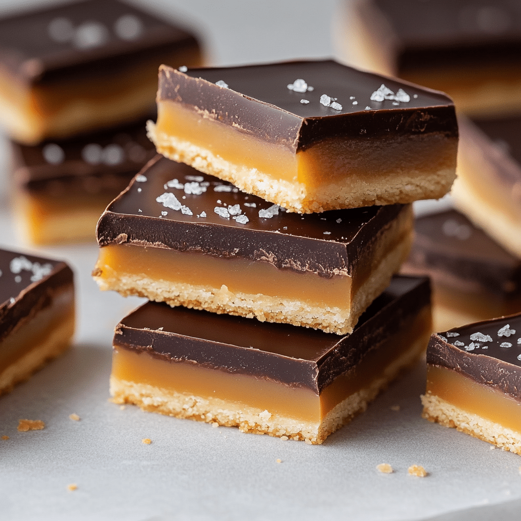 Millionaire Shortbread