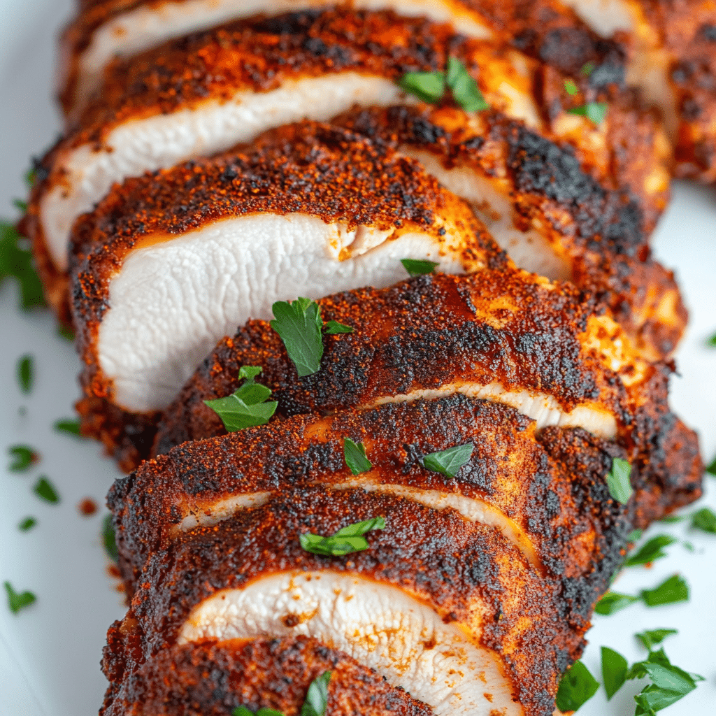 Slow Cooker Crockpot Boneless Turkey Breast