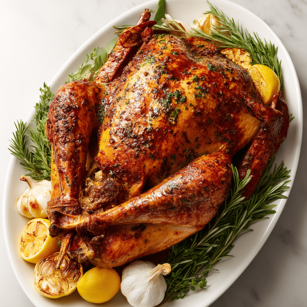 Gordon Ramsay’s Roast Turkey