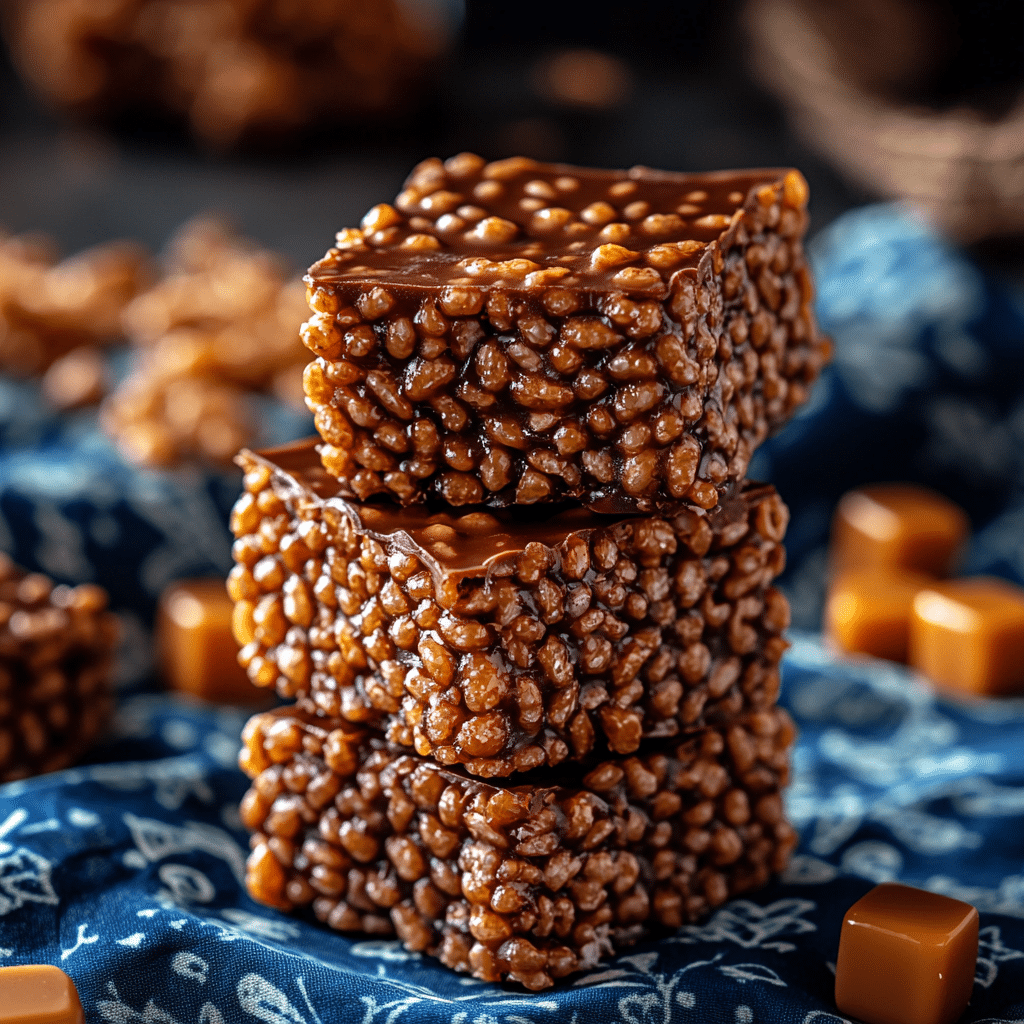 Homemade Star Crunch