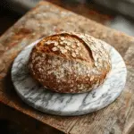 Copycat Cheesecake Factory Honey Wheat Bread