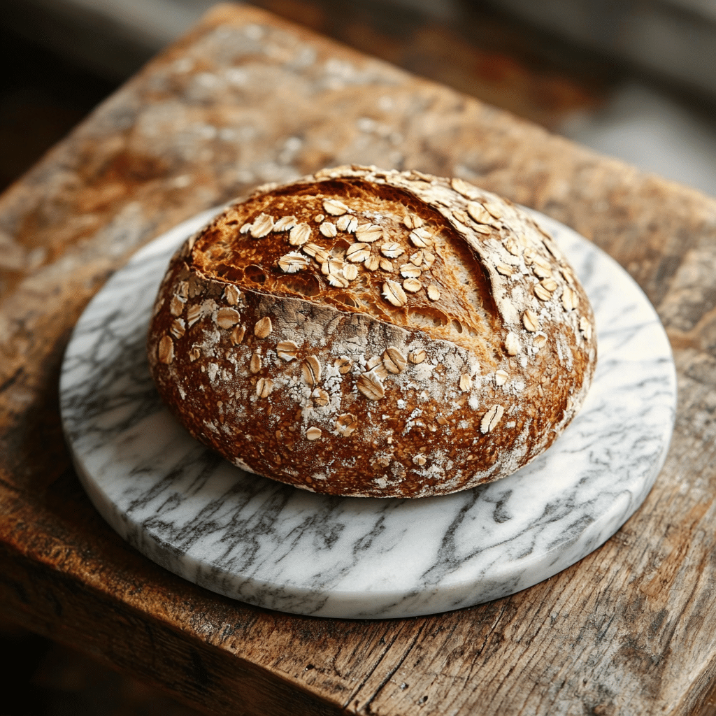 Copycat Cheesecake Factory Honey Wheat Bread