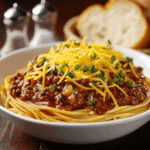 Cincinnati Chili