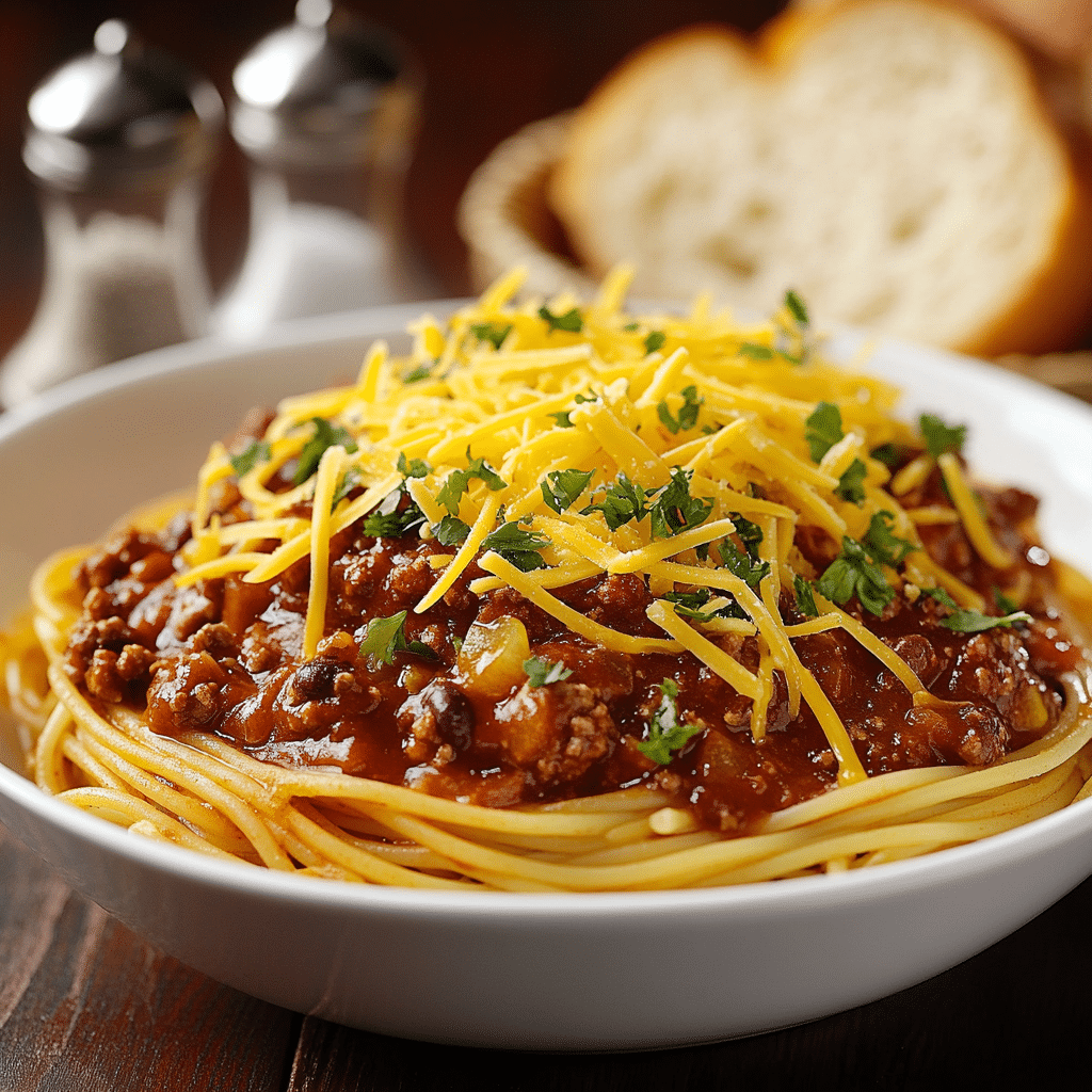 Cincinnati Chili