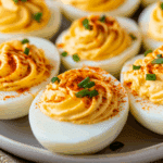 Classic Deviled Eggs