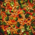 Veggie Lo Mein