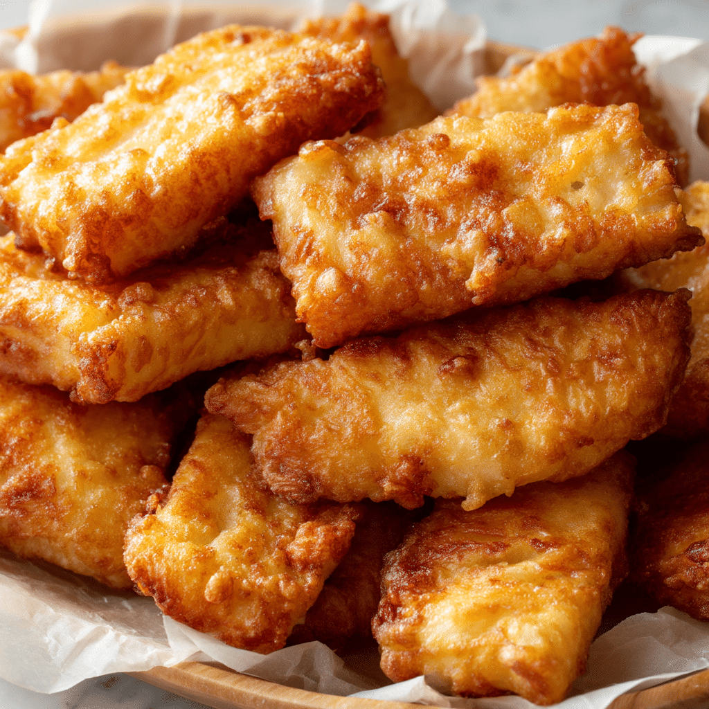 Crispy Beer Battered Fish: A Crunchy Delight Recipe