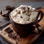 Decadent Bone Broth Hot Chocolate
