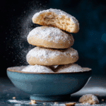 Mexican Wedding Cookies