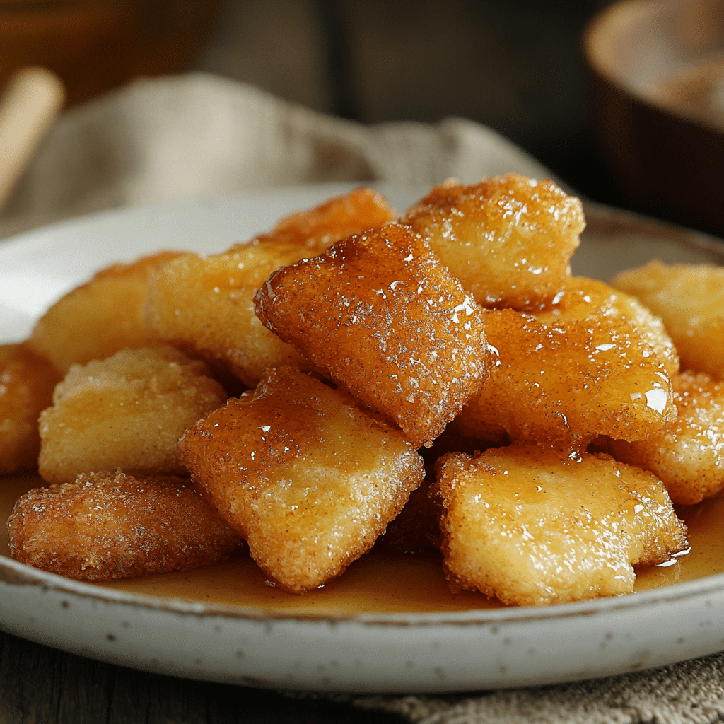 Sopapilla Recipe