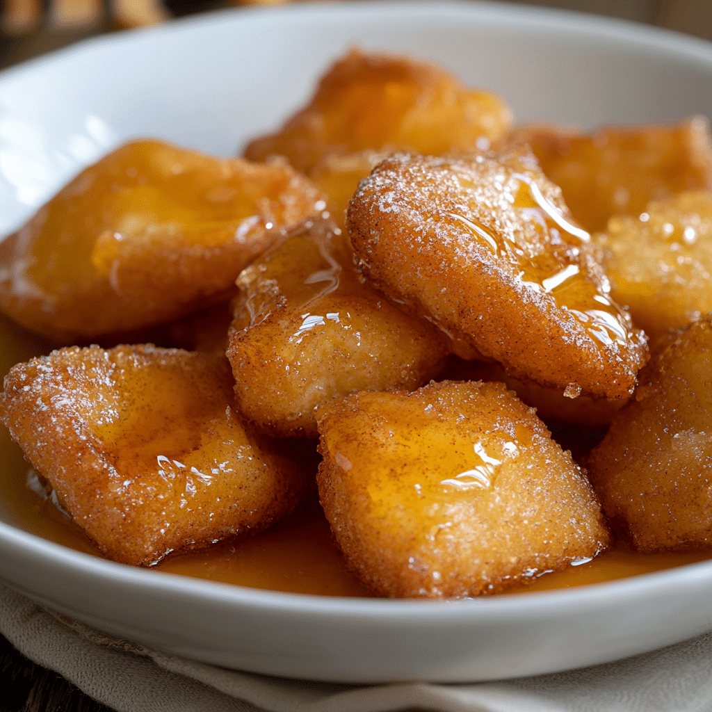 Sopapilla Recipe