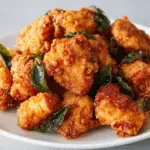 Taiwanese Popcorn Chicken