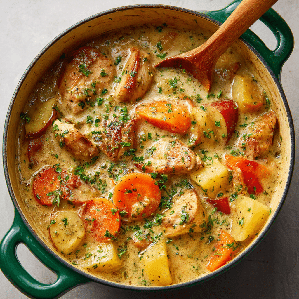 Chicken Stew