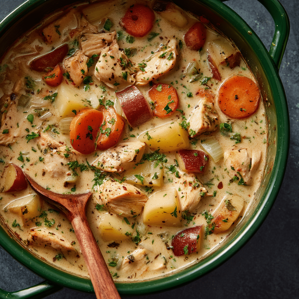 Chicken Stew