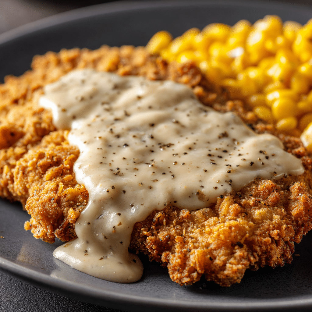 Chicken Fried Steak