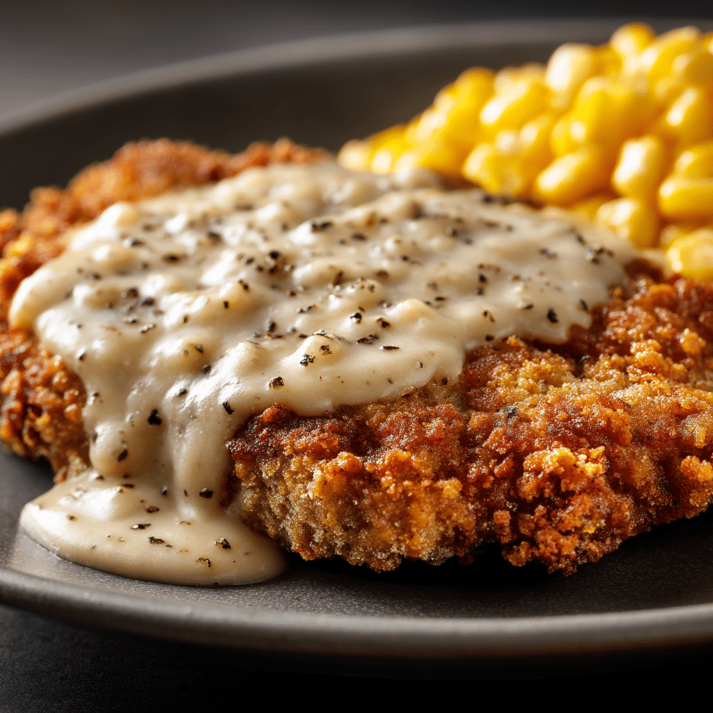 Chicken Fried Steak