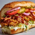 Bird Dog Sandwich
