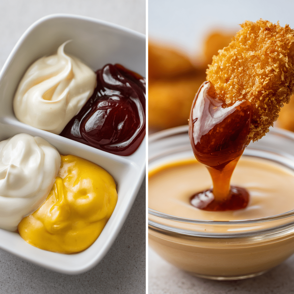 Homemade Chick-Fil-A Sauce