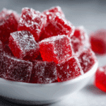 Cherry Cheesecake Puppy Chow