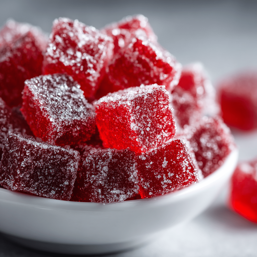 Cherry Cheesecake Puppy Chow