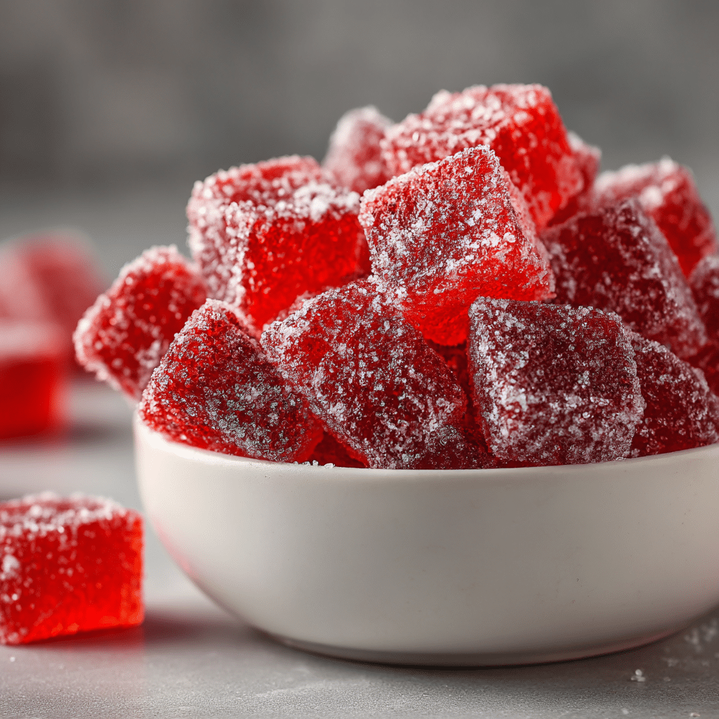 Cherry Cheesecake Puppy Chow