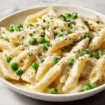 Lemon Ricotta Pasta : Creamy & Bright