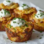 Mashed Potato Cups