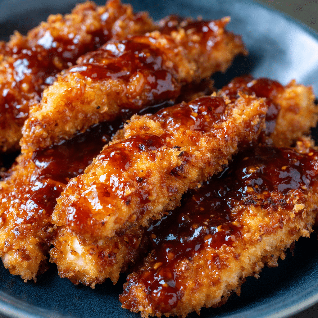 Sweet and Spicy Chicken