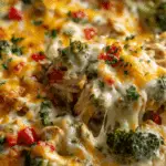 Chicken Broccoli Rice Casserole