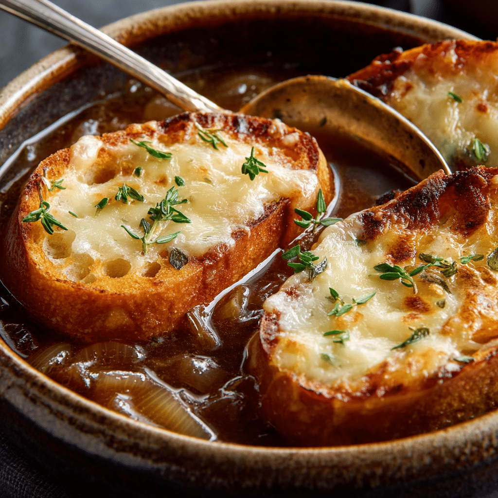 French Onion Soup