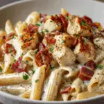 Crack Chicken Penne