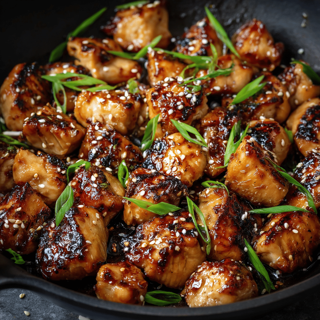 Shoyu Chicken
