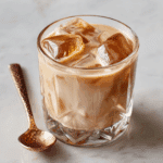 Creamy Root Beer Rum Cocktail