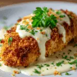 Copycat Longhorn Parmesan Crusted Chicken
