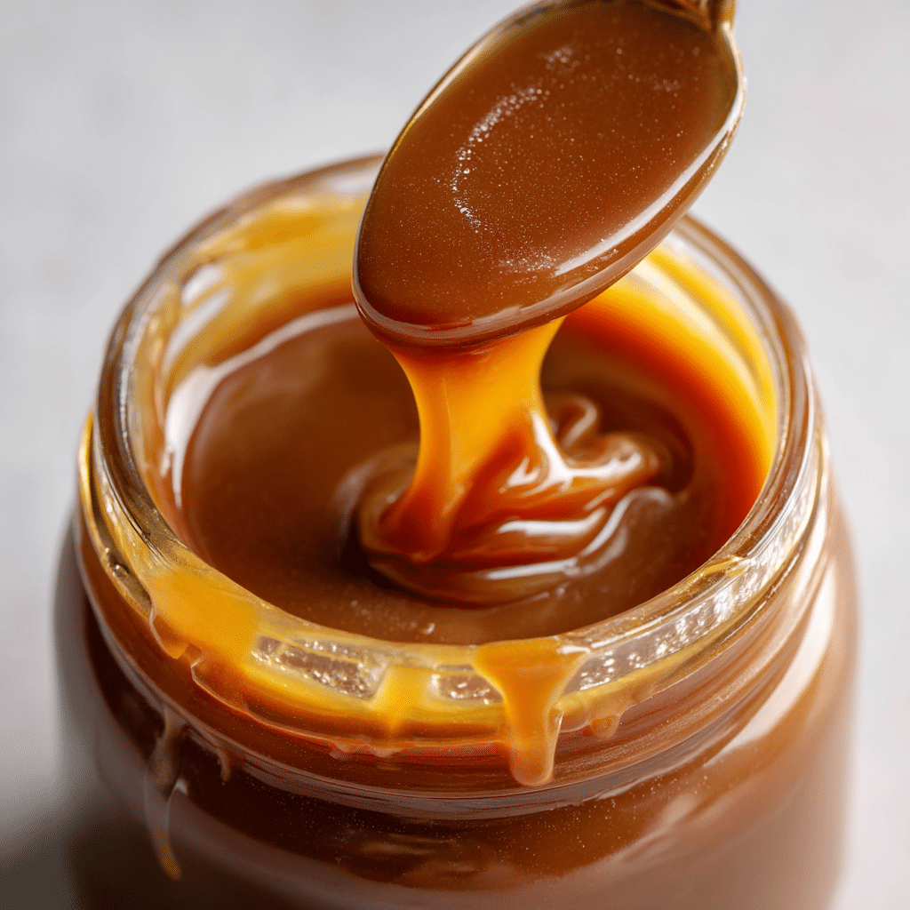 Easy Butterscotch Sauce