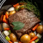 Slow Cooker Pot Roast
