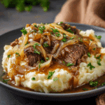 Instant Pot French Onion Pot Roast