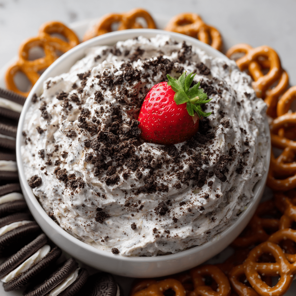 Oreo Dip