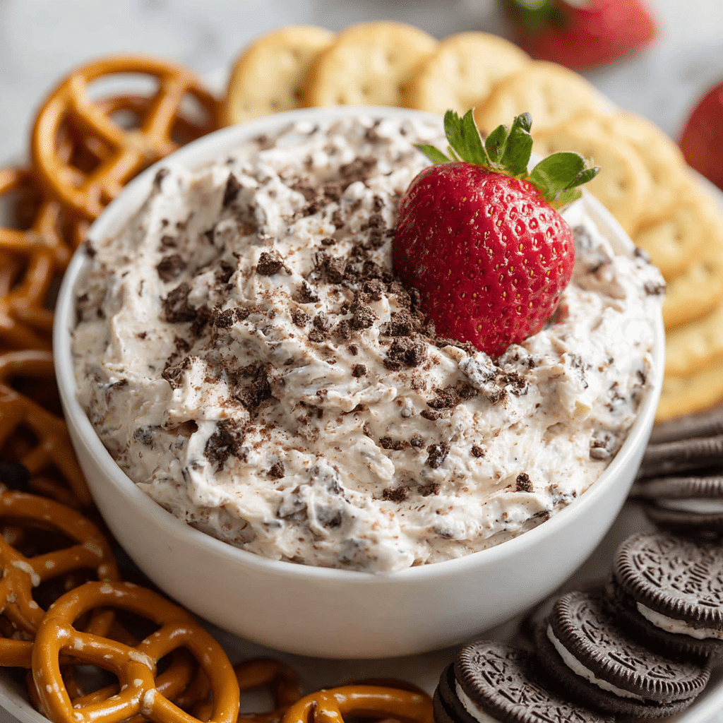 Oreo Dip