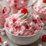 Fireball Fluff Salad