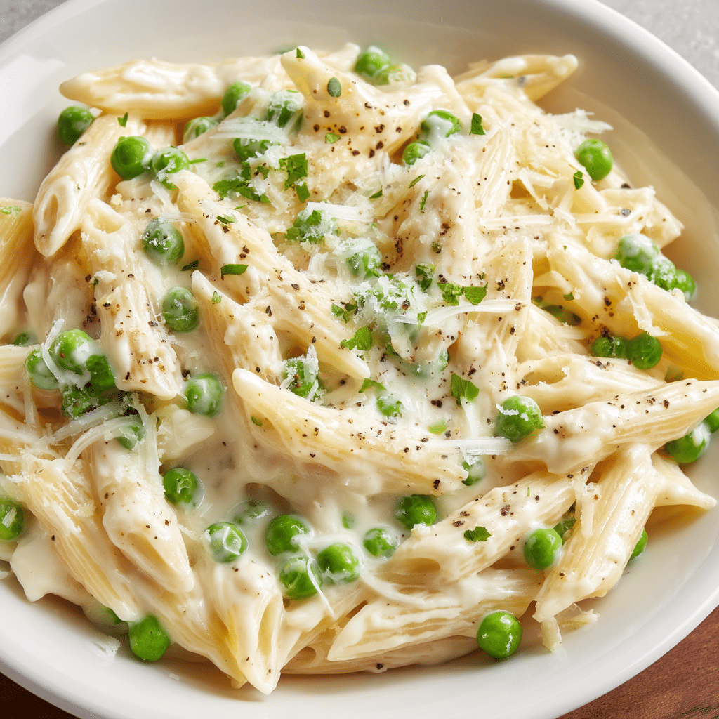 Lemon Ricotta Pasta : Creamy & Bright