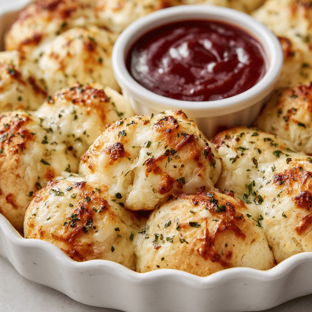Pizza Poppers