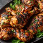 Smoked BBQ Chicken