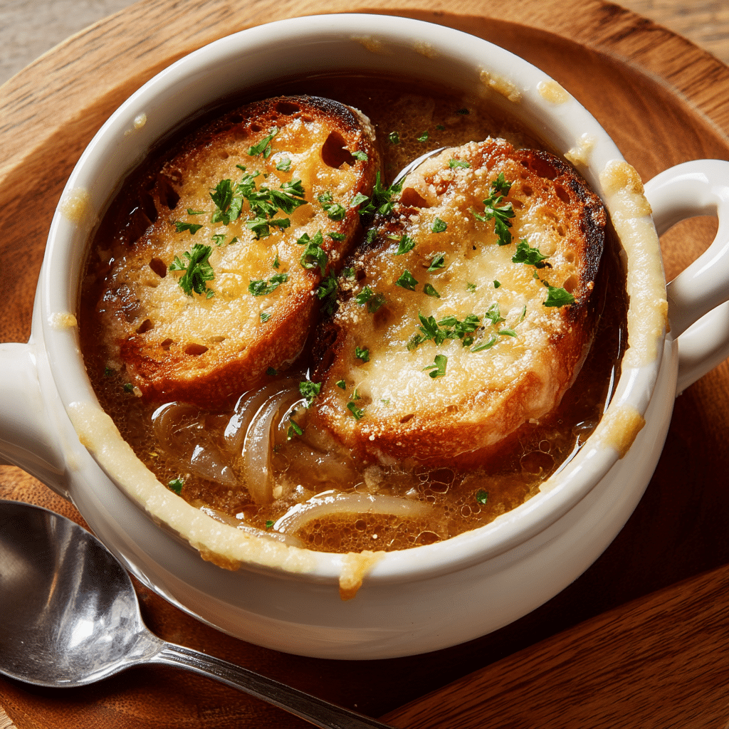French Onion Soup