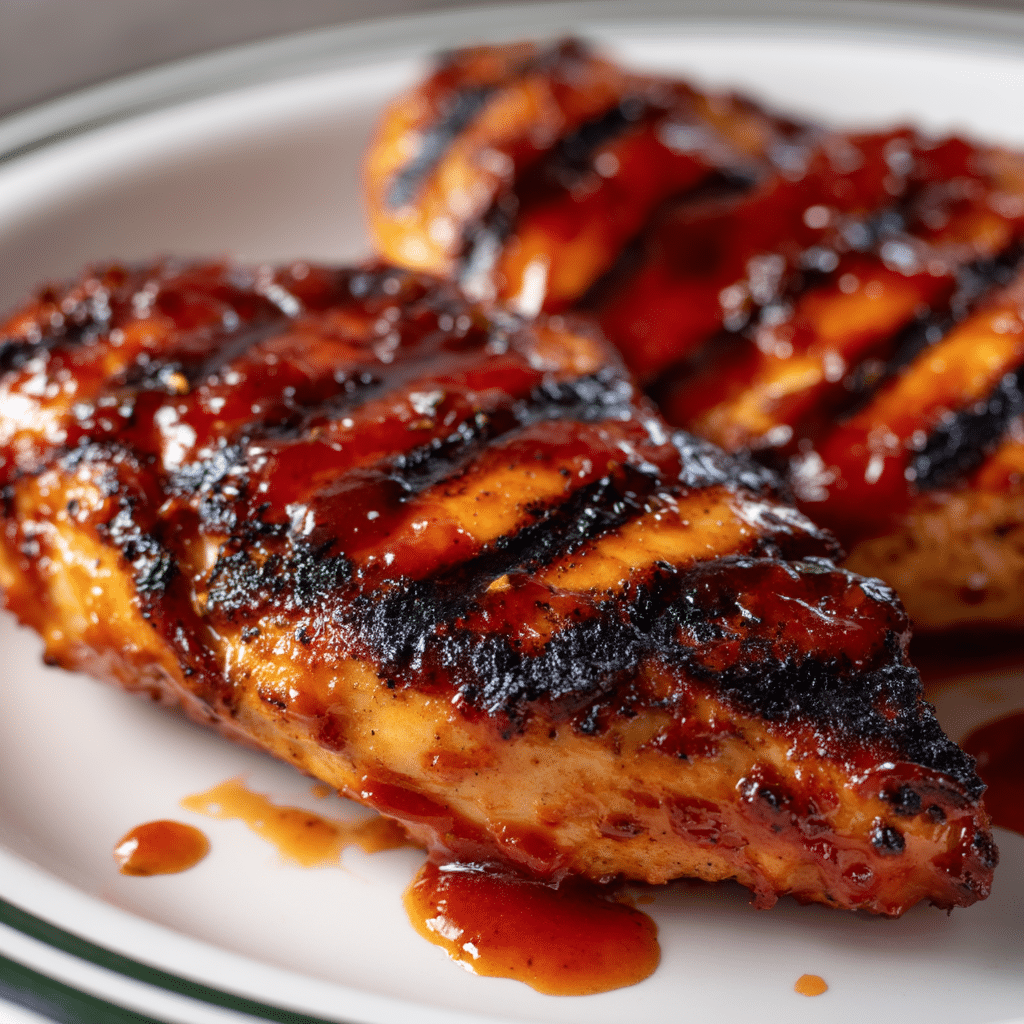 Fireball Chicken
