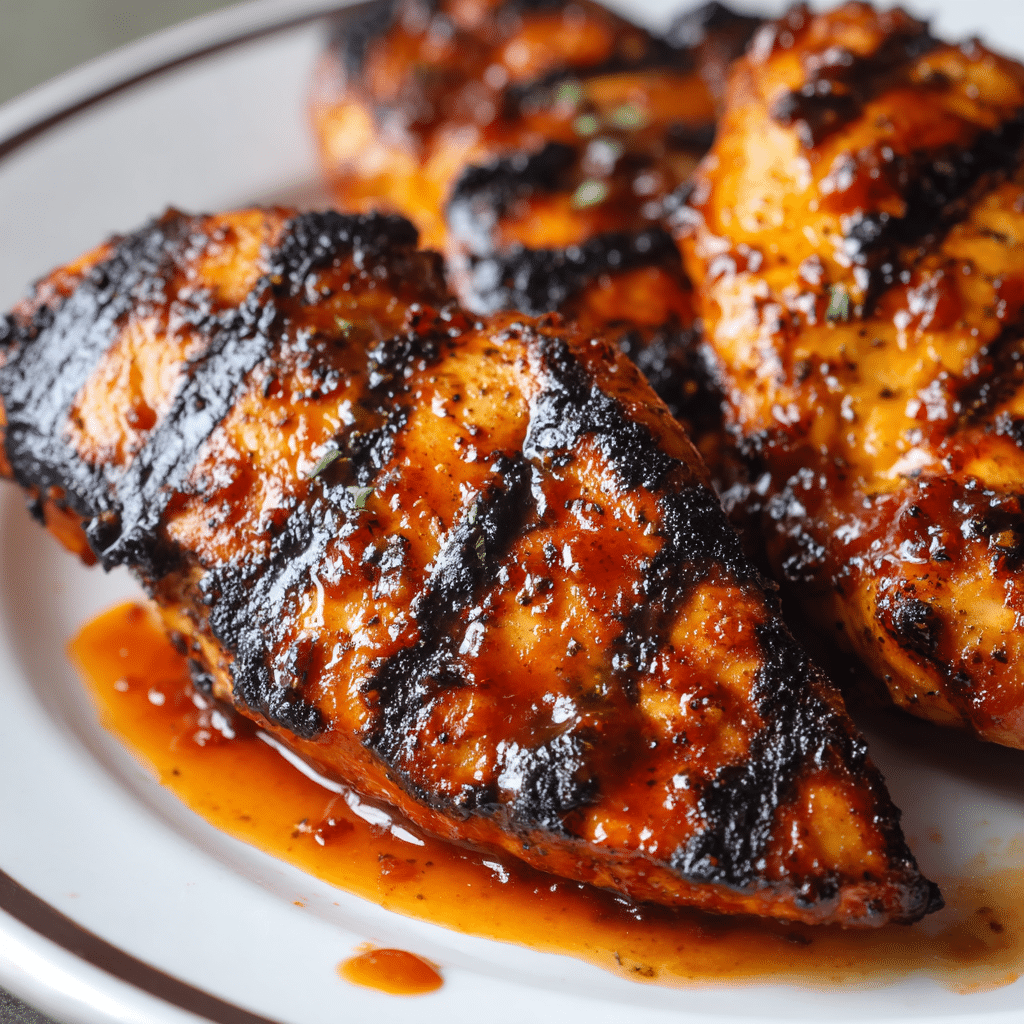 Fireball Chicken