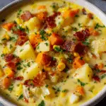 Creamy Corn Chowder
